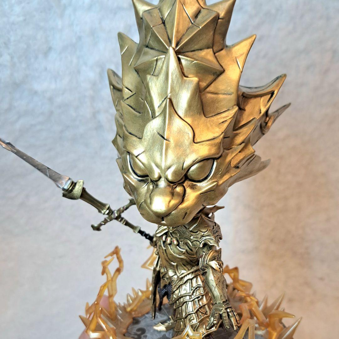 竜狩りオーンスタイン ファースト4フィギュア ダークソウル フロム・ソフトウェア