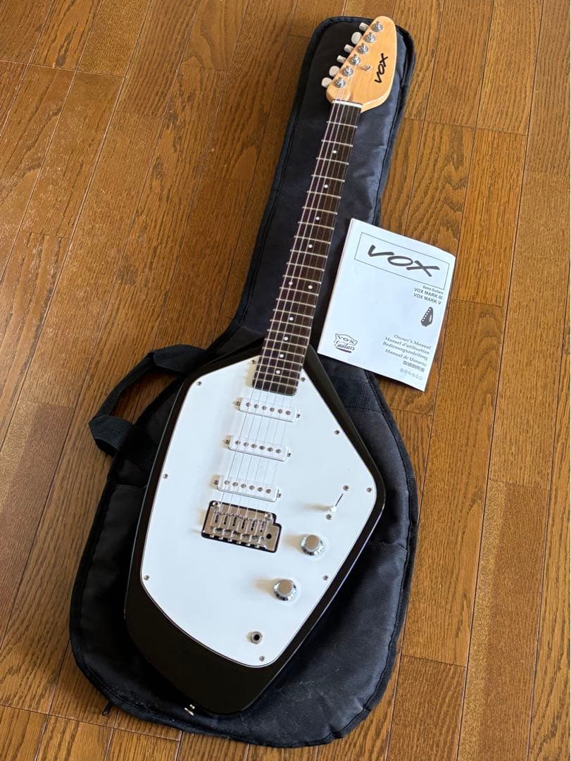 ギター VOX V-MK5 Phantom MARK V