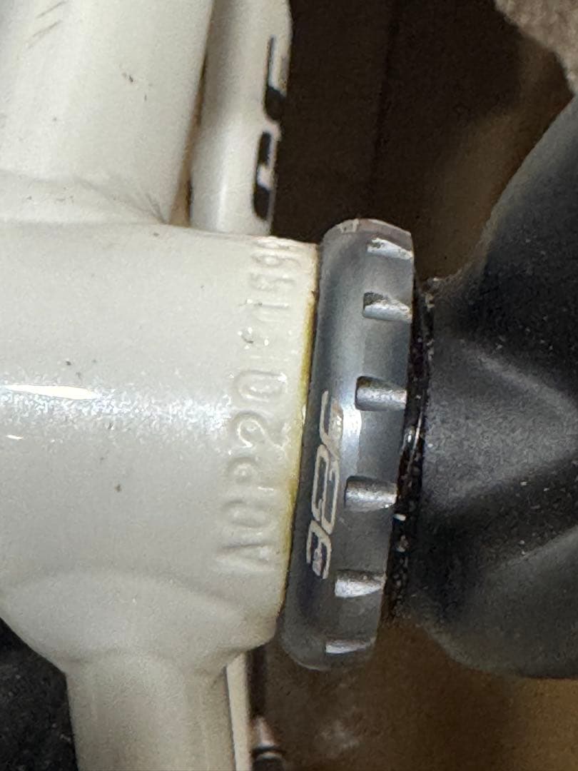 ※週末限定割引中❗️LEADERBIKE 735 ホワイト ピストバイク　Mサイズ