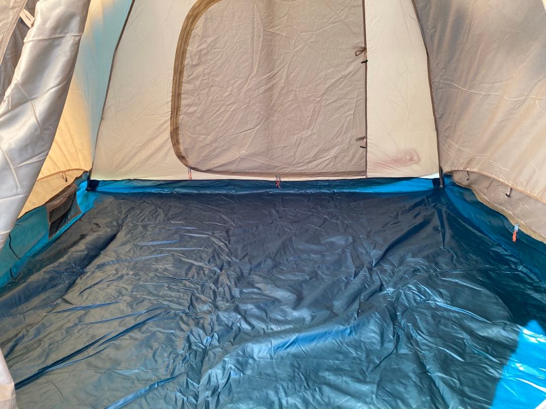 Coleman ドーム型テント270