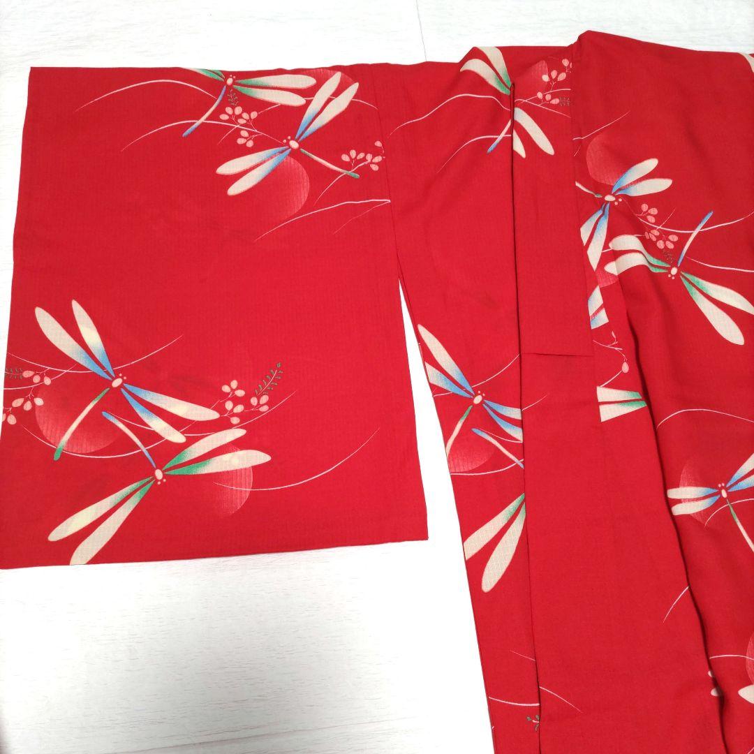 セオα　浴衣　夏着物