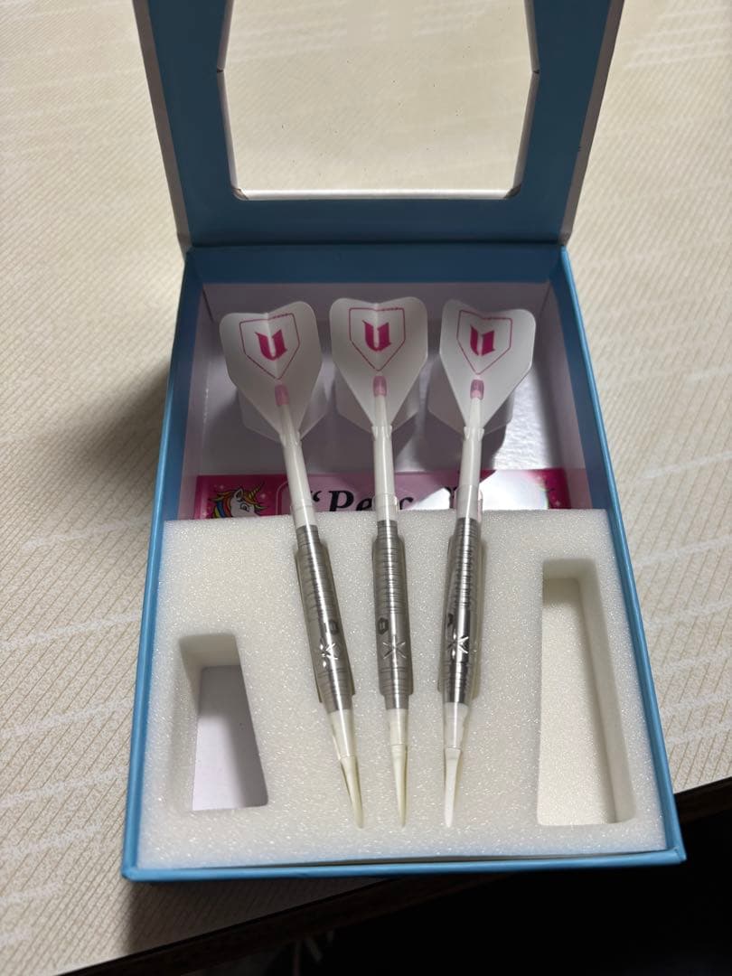 林桃香プロ使用モデル Unicorn Pesca