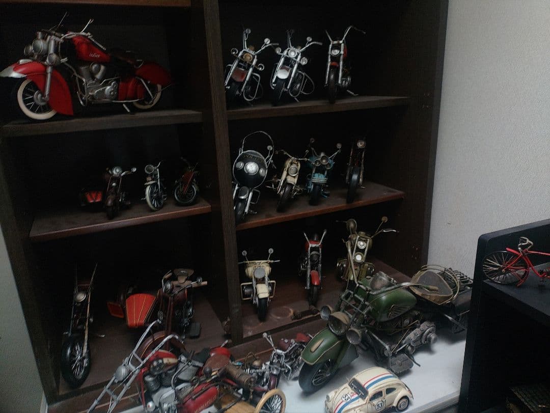 ブリキオモチャ　ブリキ玩具　レトロ　アンティーク　車　バイク　飛行機色々まとめて