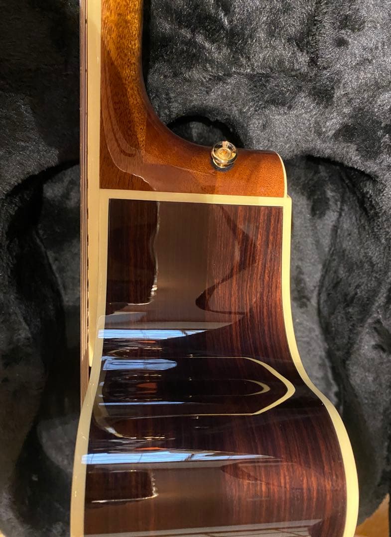 超美品 Takamine PTU841C TBS エレアコ