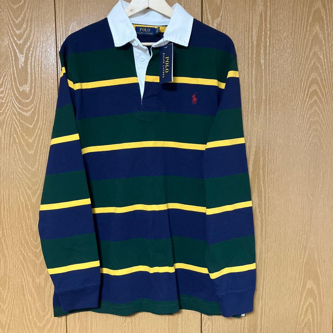 ラルフローレン ラガーシャツ
