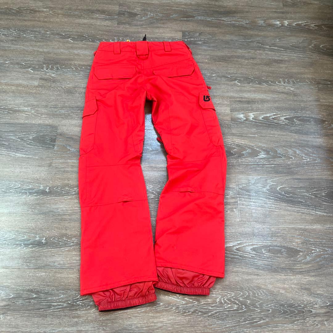 バートン　スノーボードスノボー、スキーウェア　パンツ　S メンズ　男性　女性にも
