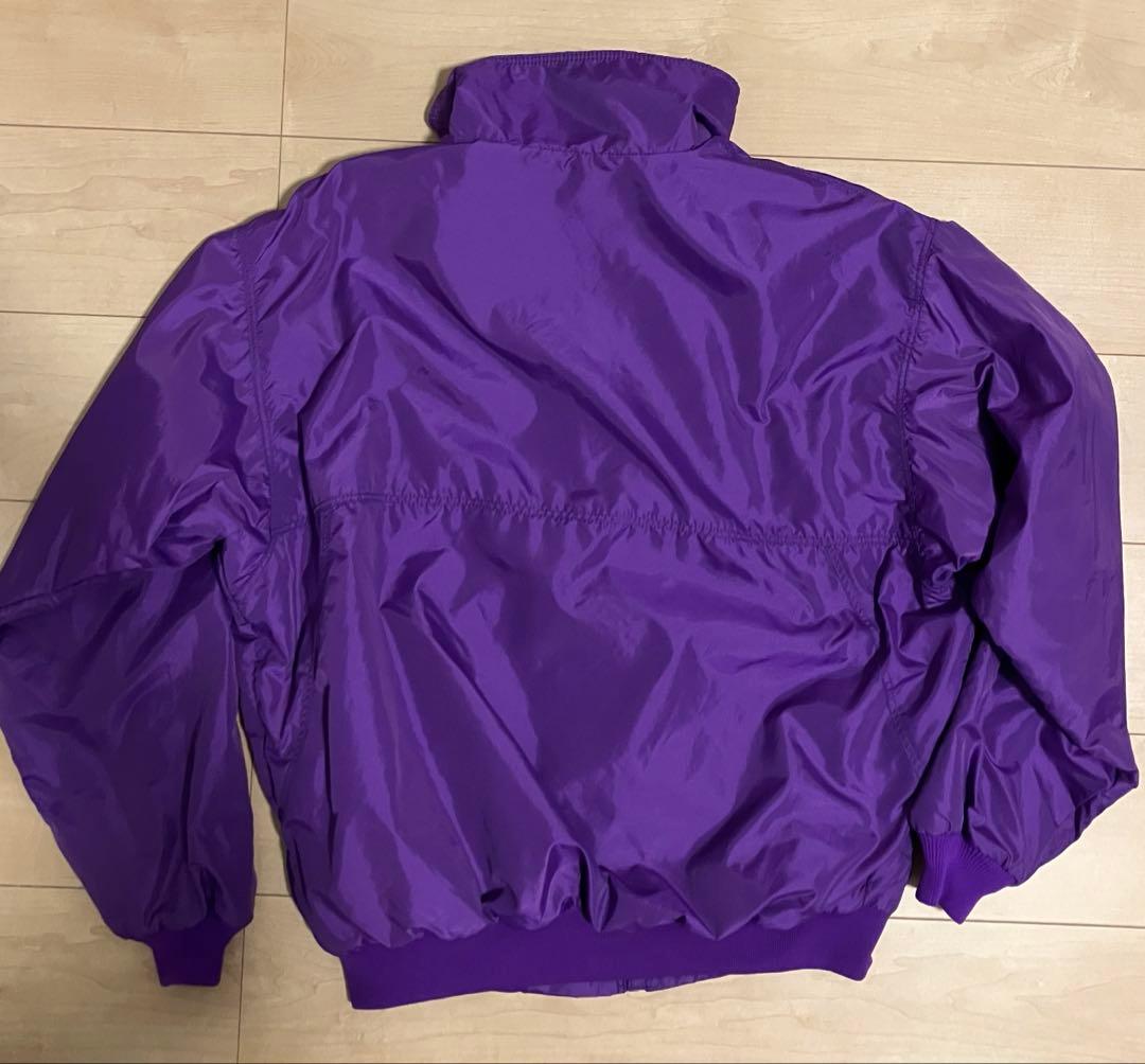 【極美品】'90パタゴニア　シェルドキャプリーンジャケット