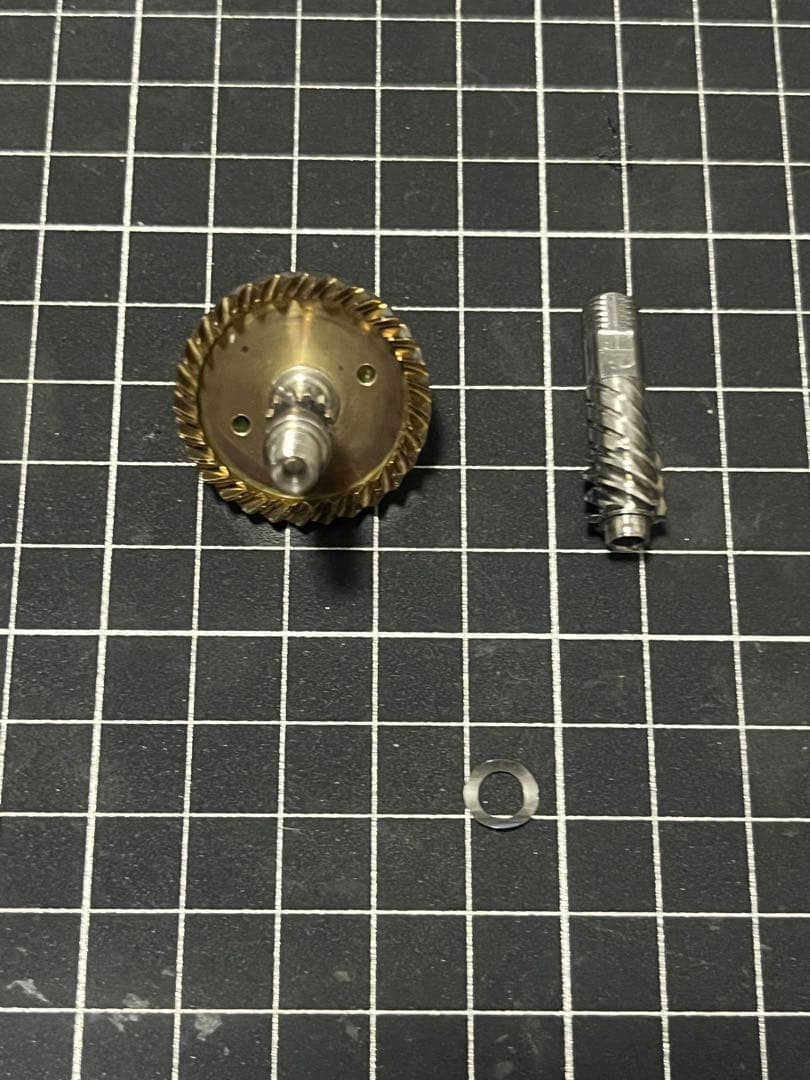 希少未使用　イグジストハイパーカスタム　ハイパーデジギア