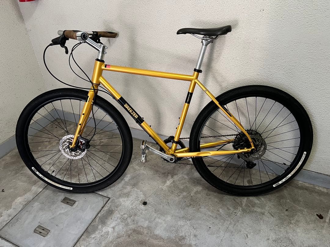 自転車本体 BREEZER DOPPLER CAFE