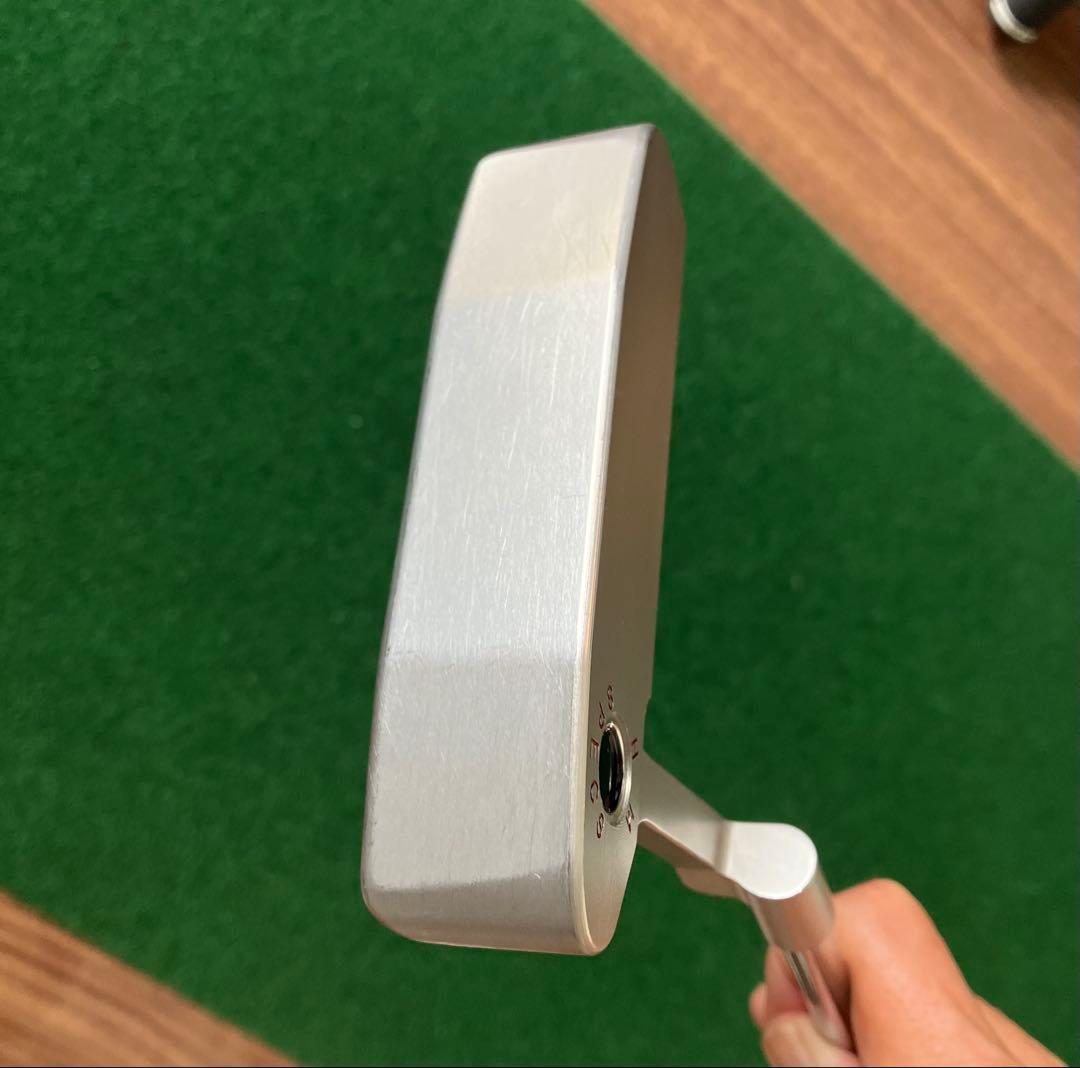 【松山英樹プロモデル】マスターズ2021年優勝 GSSパター