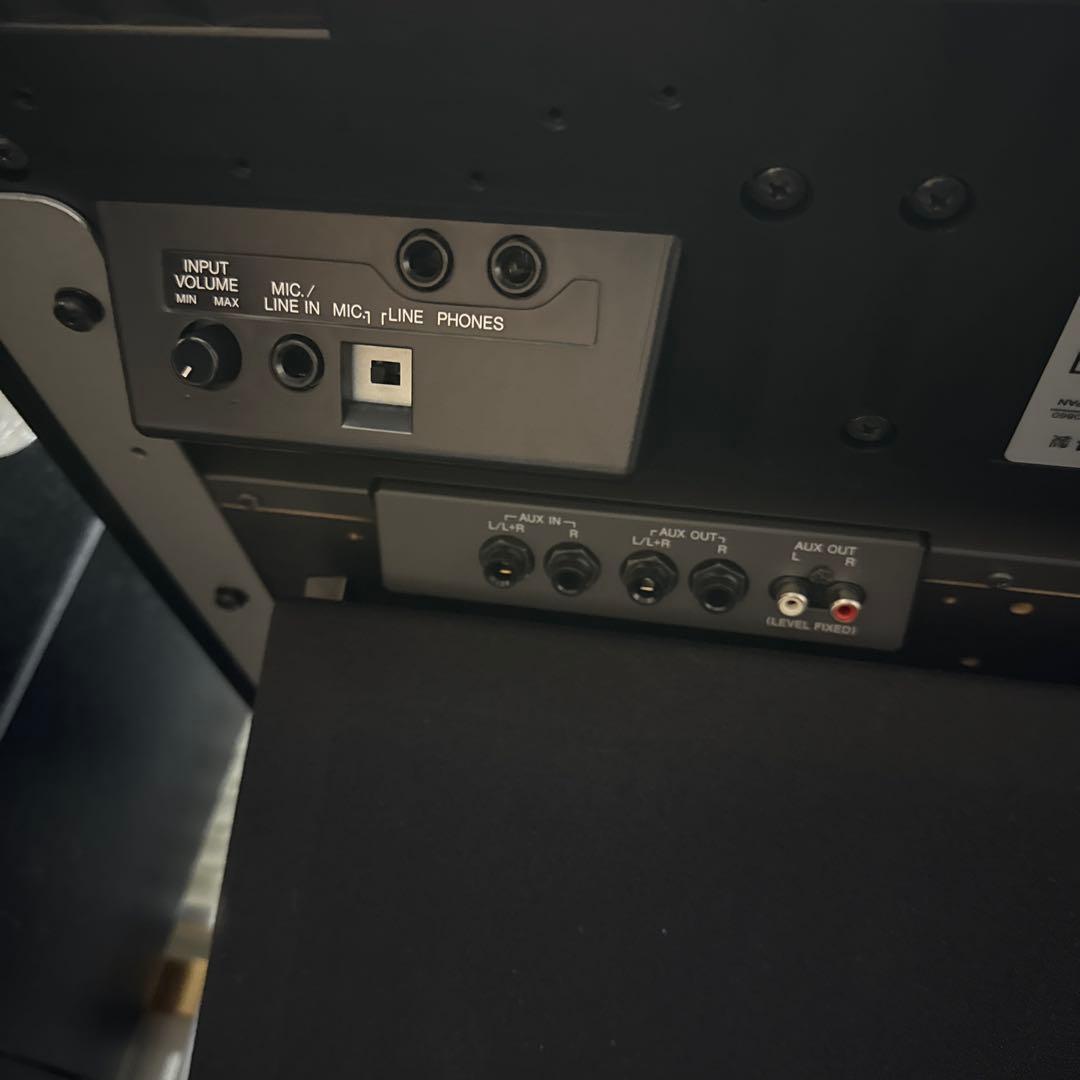 【2024年製】ヤマハ ELS-02C※ PK-2、エクスプレッションペダル付