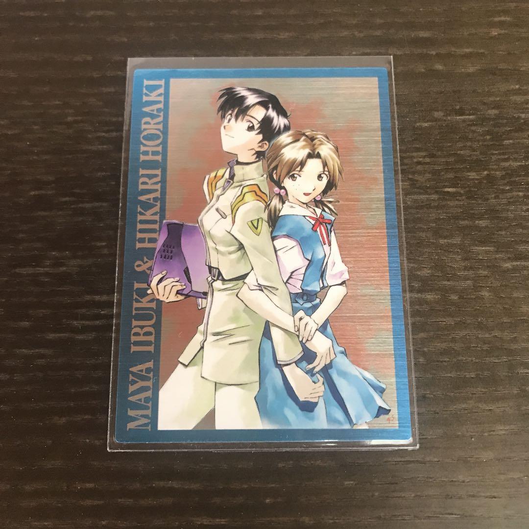 エヴァンゲリオン 伊吹マヤ&洞木ヒカリ