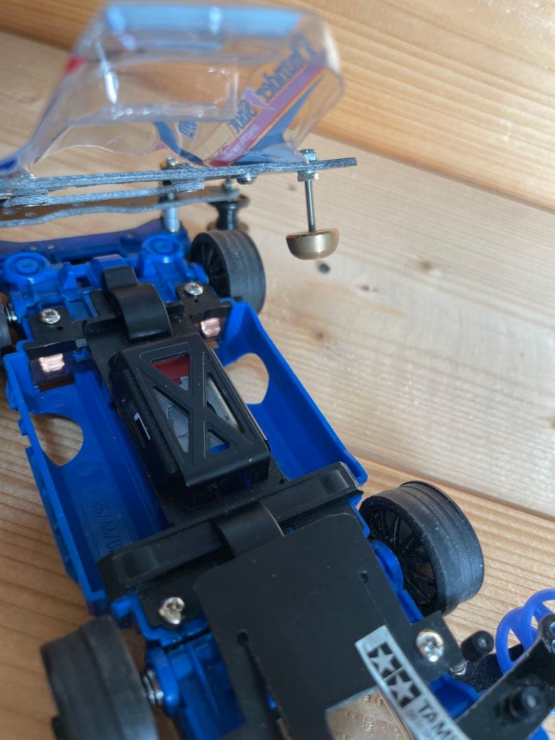 ミニ四駆 3台セット　動作確認済み