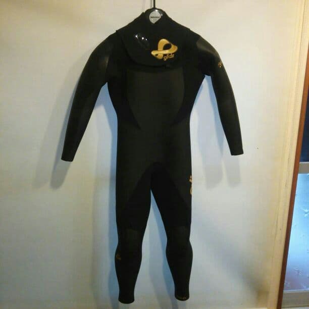 グライズ  ウエットスーツ  5㍉ 3㍉