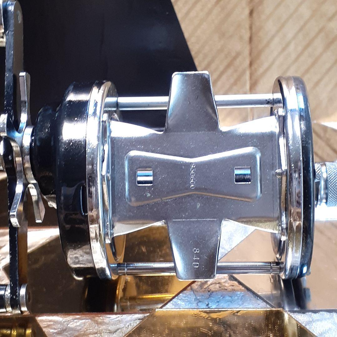 アブガルシア ABU アンバサダー 10000C オールドリール ヴィンテージ