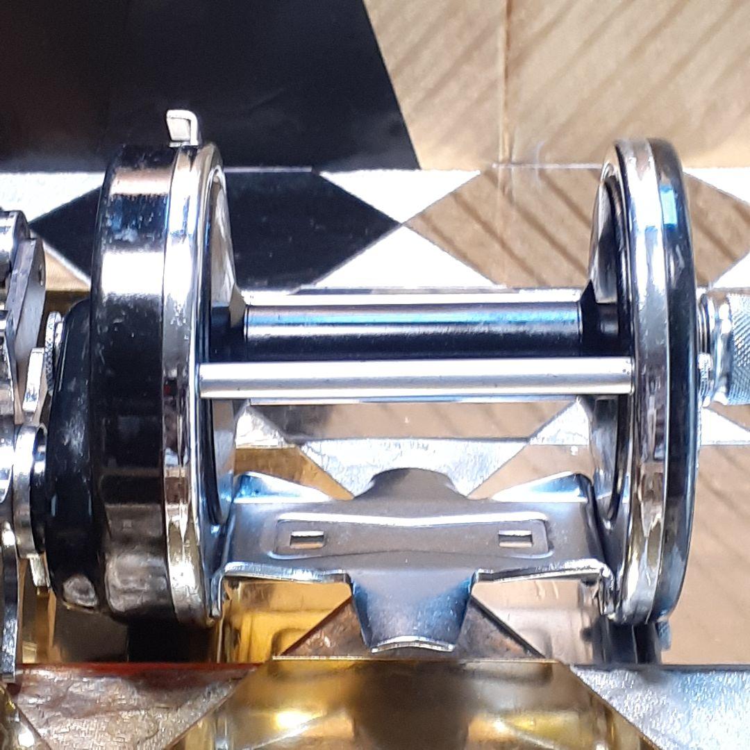 アブガルシア ABU アンバサダー 10000C オールドリール ヴィンテージ