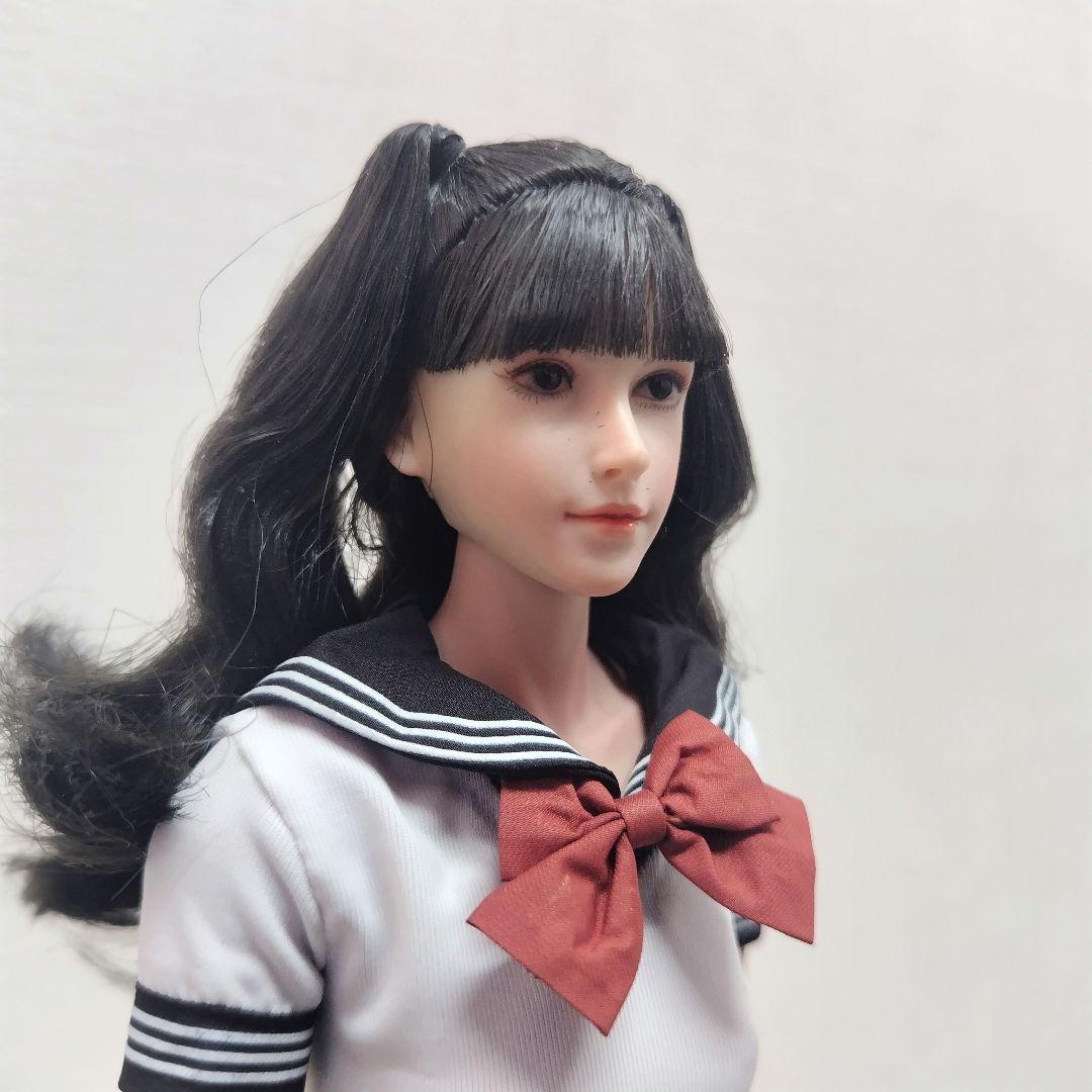 1/6 WorldBox AT203 pale 女性可動フィギュア 衣装セット