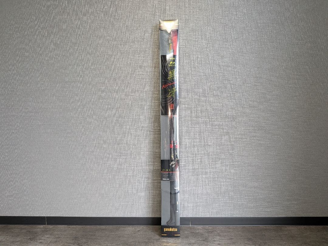 黒冴 SPECIAL チヌ竿 0−53 新品