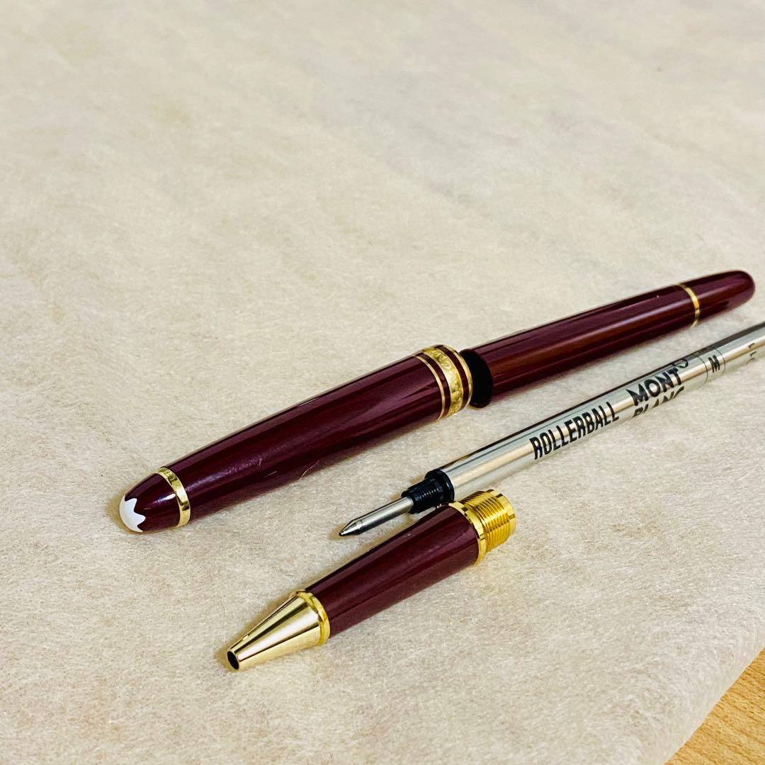 極美品✨モンブラン マイスターシュテュック クラシック ボールペン 付属品多数