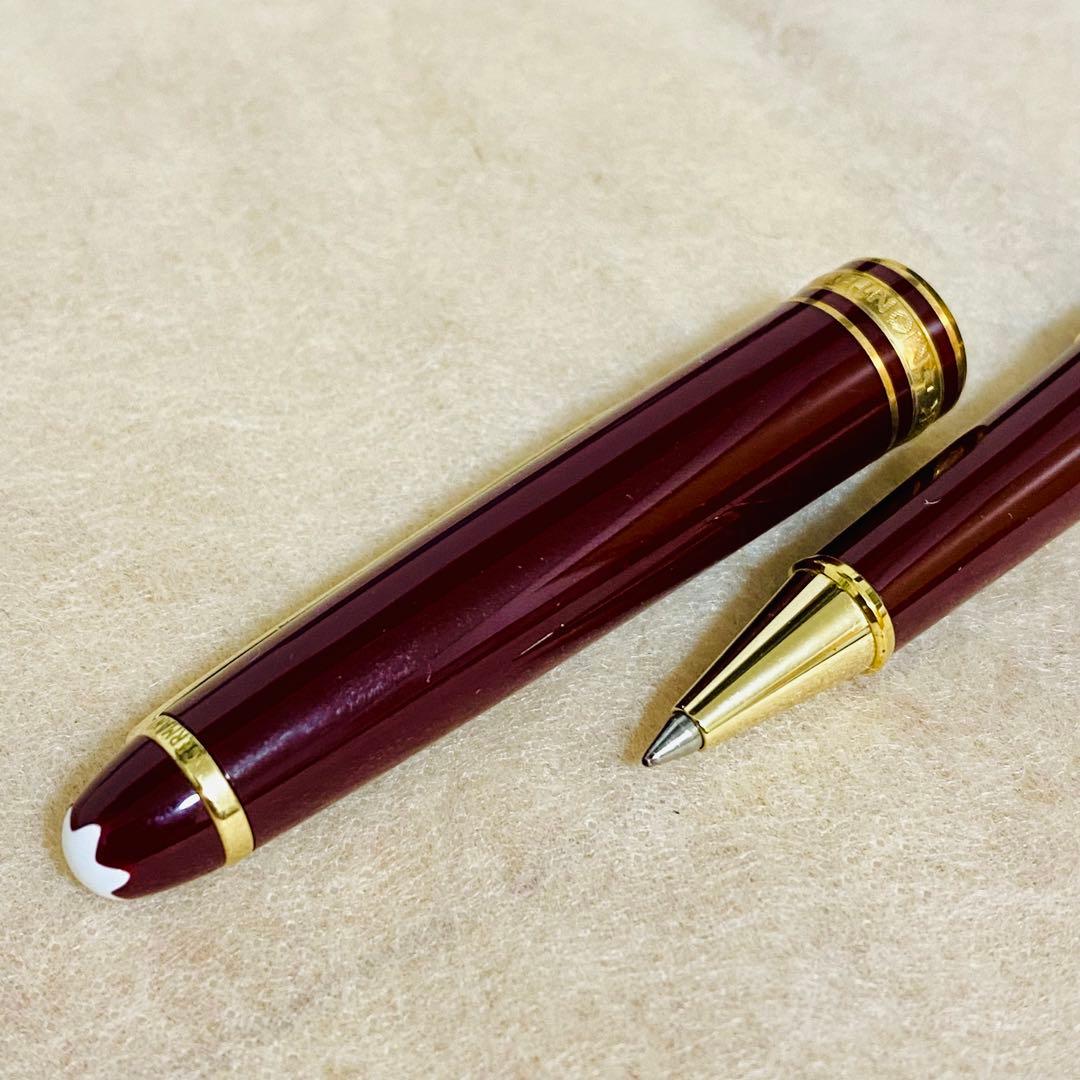 極美品✨モンブラン マイスターシュテュック クラシック ボールペン 付属品多数