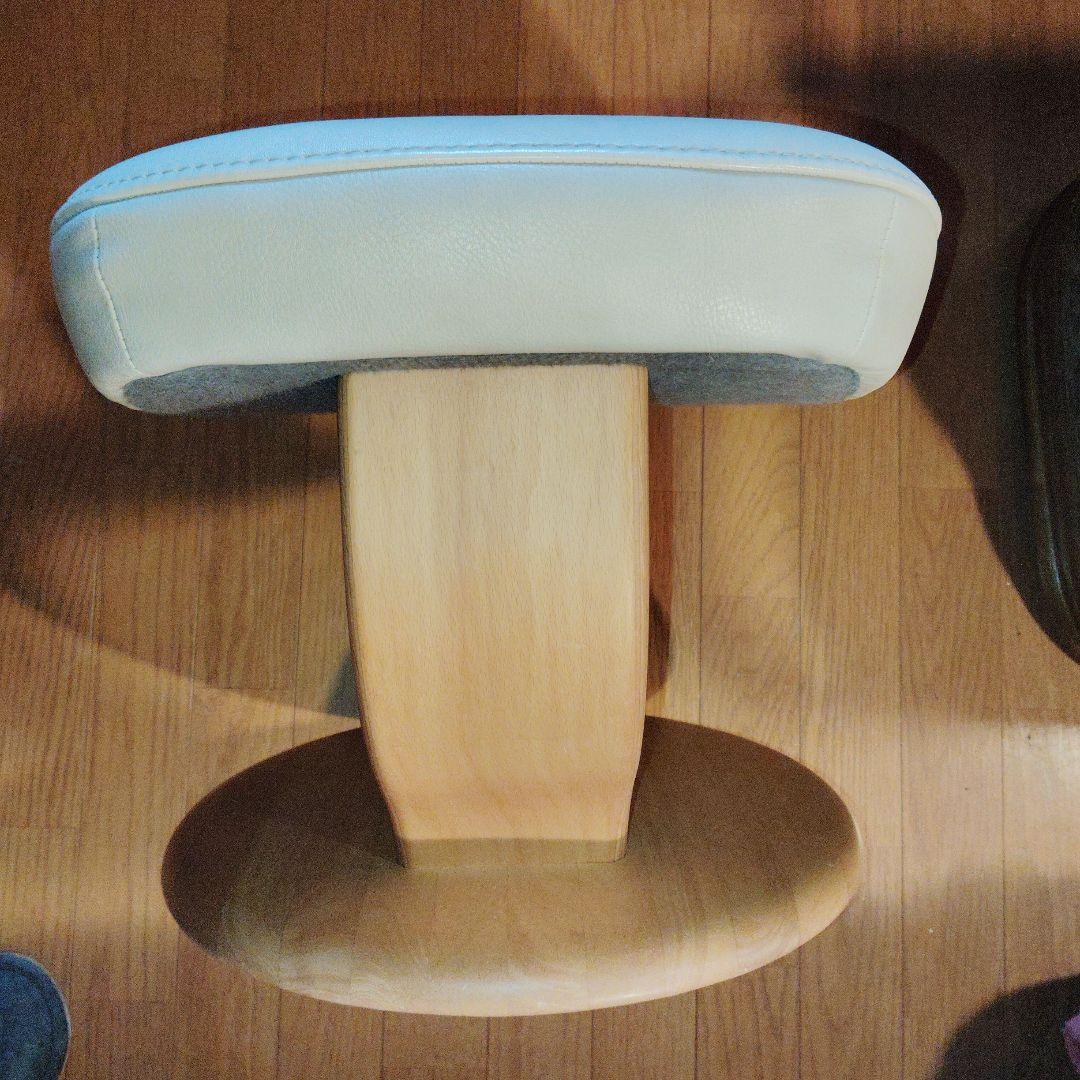 カリモク Karimoku オットマン