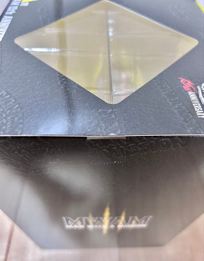 一番くじ マンウィズアミッション MWAM 15th A賞フィギュア