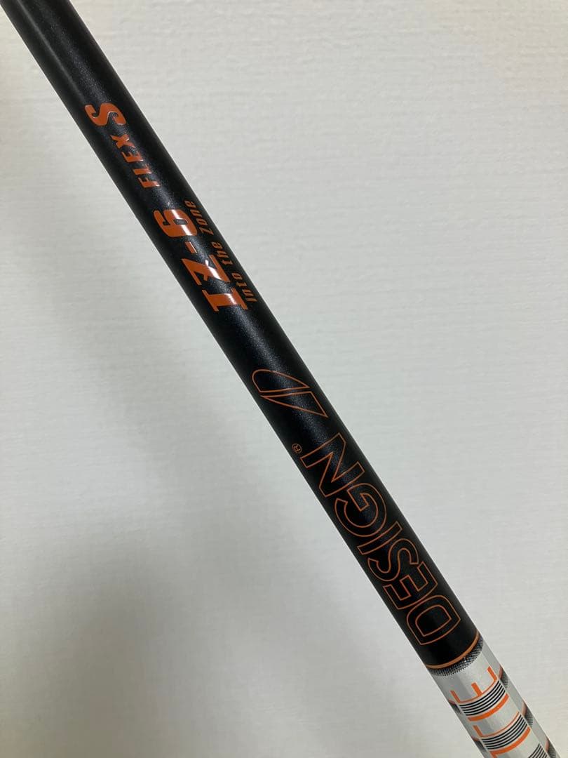 【美品】TOUR AD IZ 6 S ドライバー用 テーラーメイドカスタム