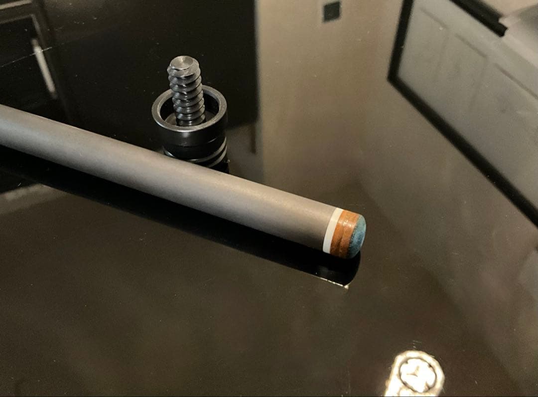 シャフト アダム GRASP 華12.4mm 3/8-10山 美品