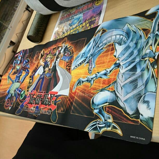 遊戯王 プレイマット