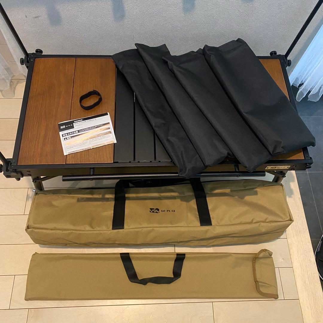 【最終値下げ】WAQ Multi Low Table-S マルチローテーブル