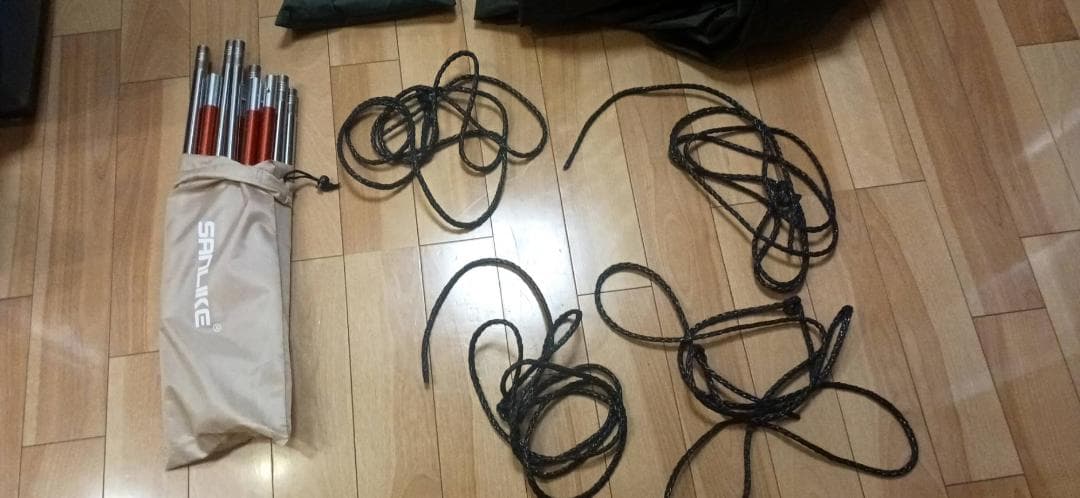 SAVOTTA サヴォッタ サウナテント ヒイシ 2