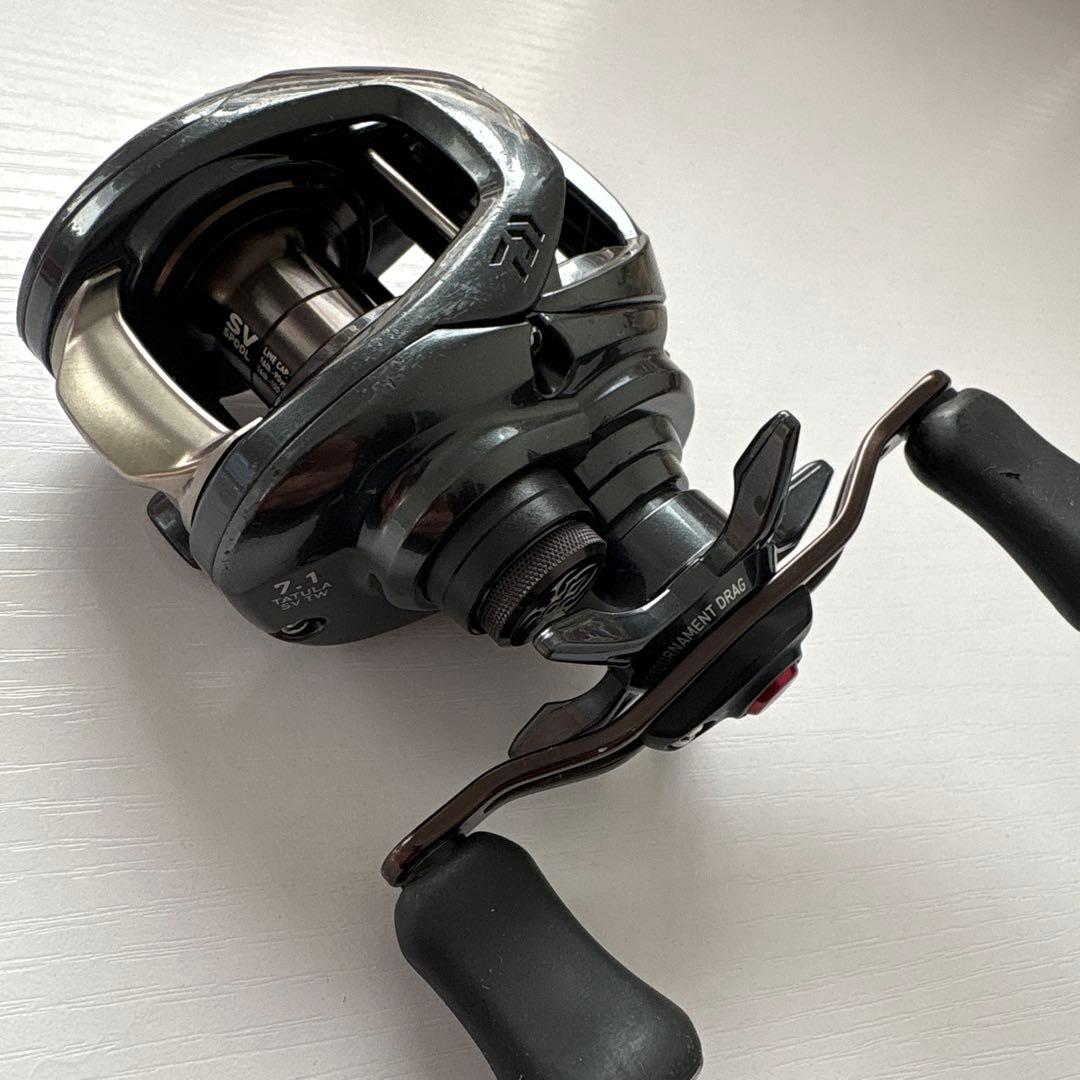 ダイワ　20 タトゥーラ SV TW 103SH