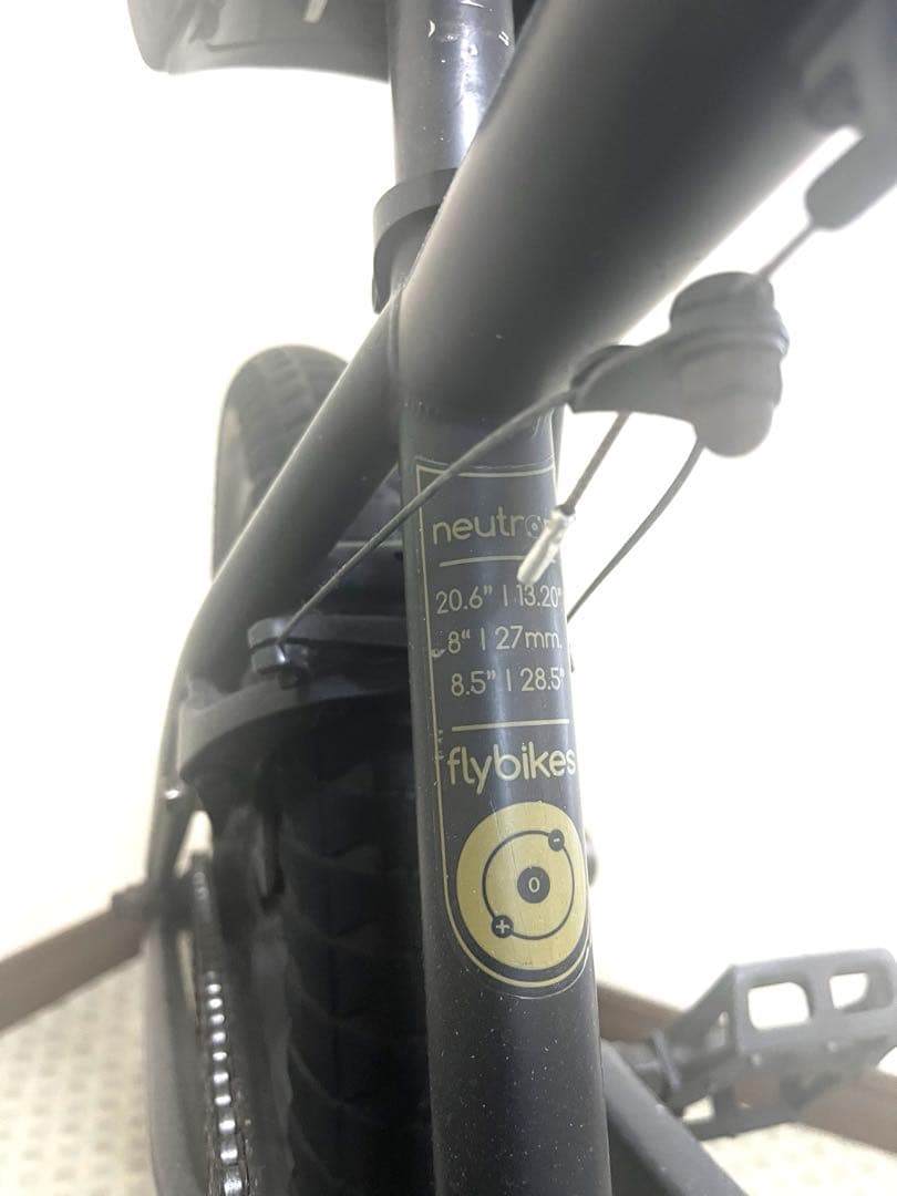 FLY BIKES Neutron 【BMX】