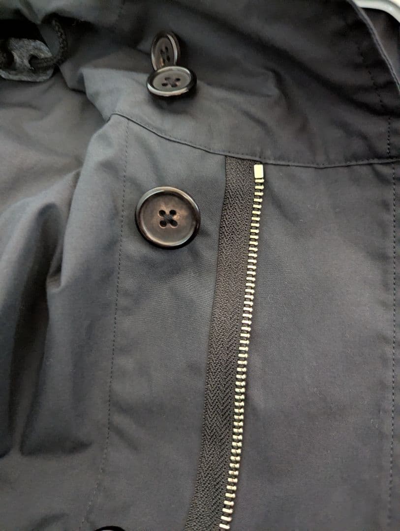 MARGARET HOWELL WATERPROOFED COTTON 美品