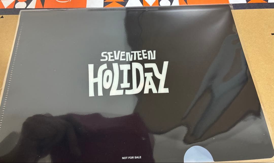 SEVENTEEN 2025 JAPAN HOLIDAY トレカ　特典セット