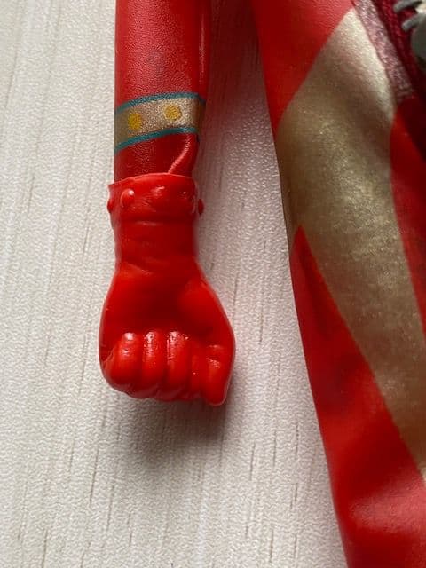 変身せよ！タカラ製ヴィンテージ・ウルトラマンタロウ 変身チェンジャー