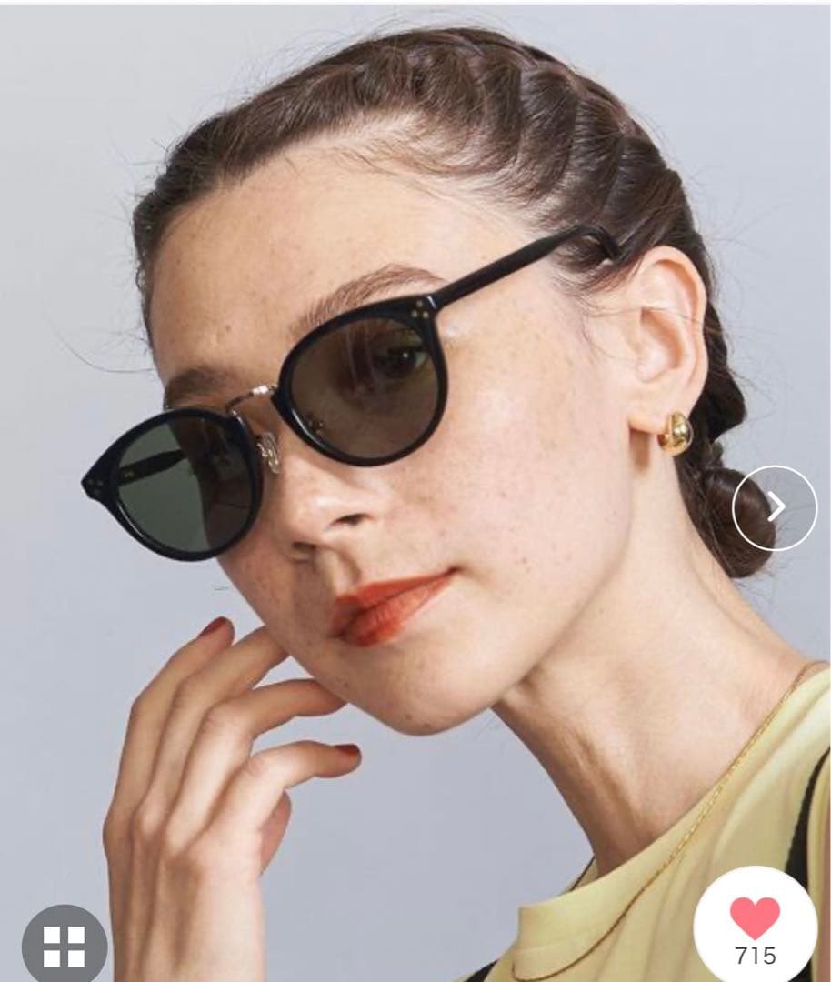 ch!iii サングラス