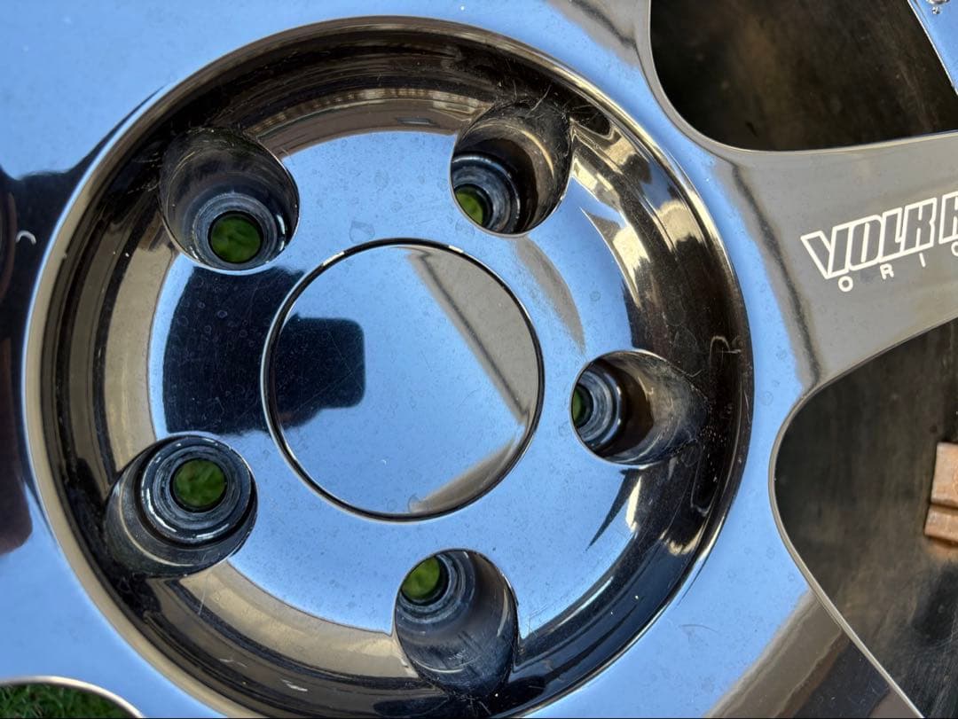 RAYS VOLK RACING TE37 TTA 18×8.5J