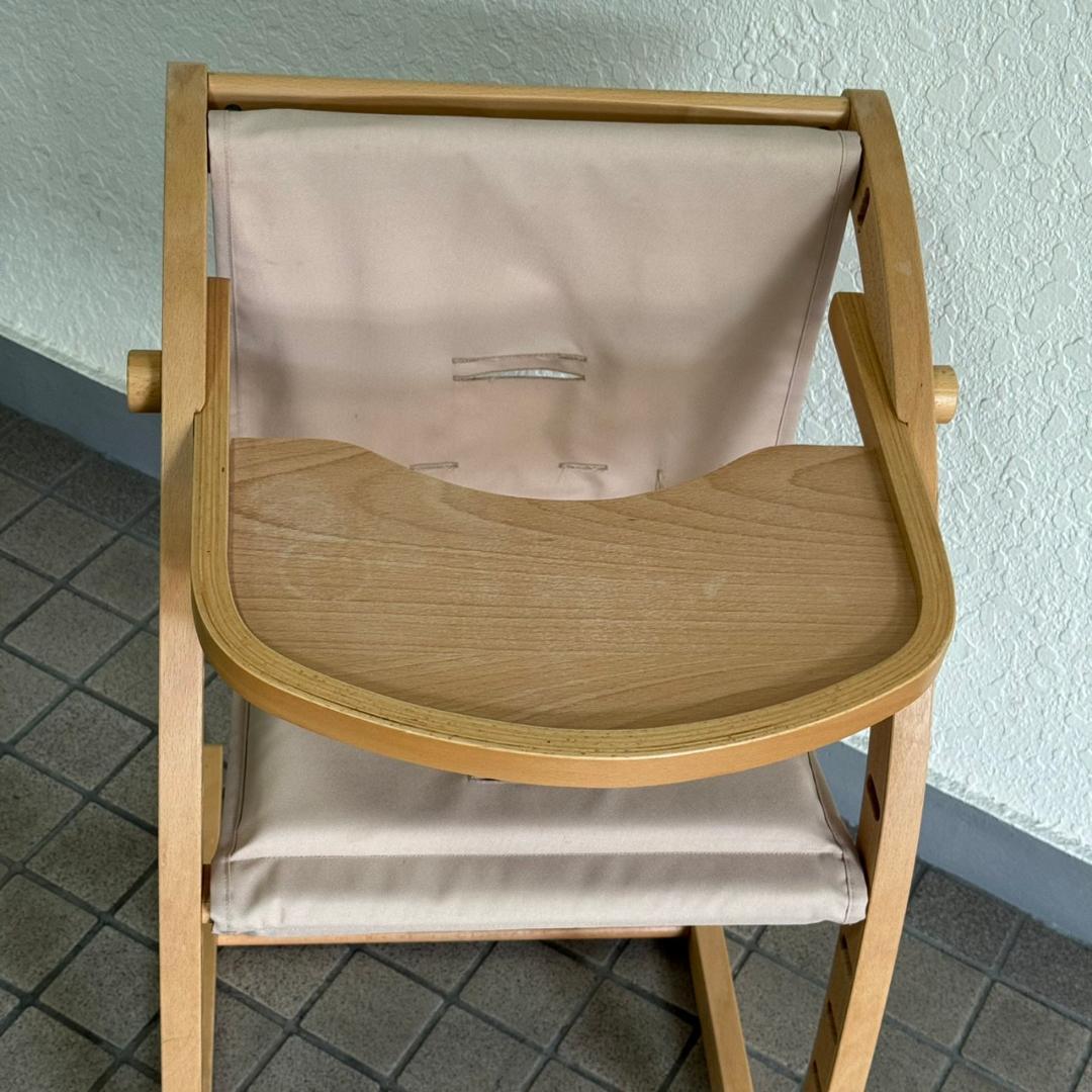 ☆Farska　スクロールチェアプラス　ファルスカ　ロッキング　ハイ　キッズ