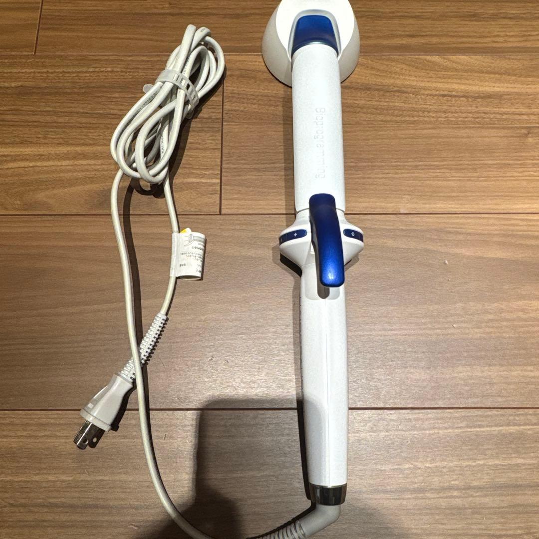 HAIRBEAURON 3D Plus 34mm カールヘアアイロン【正規品】