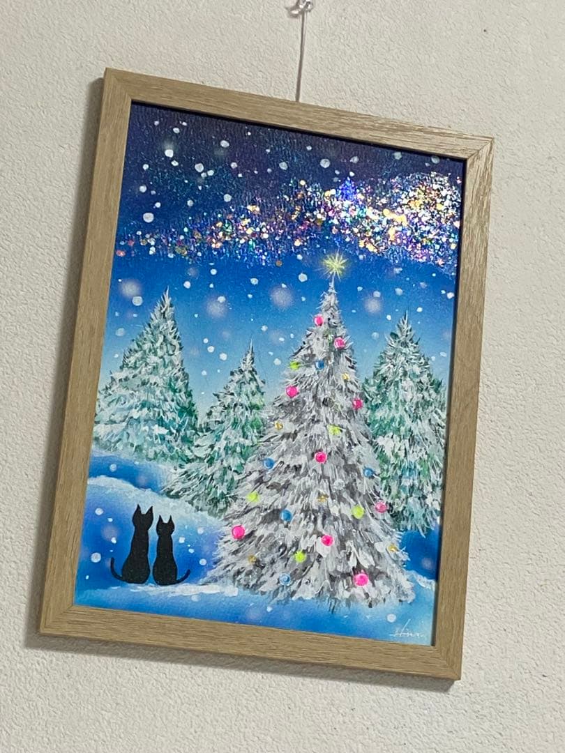 よっちん絵画4点