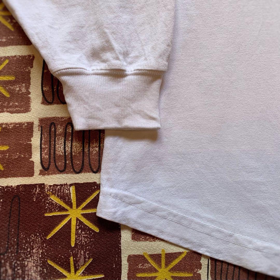 シャツ 90's SPIRIT JERSEY T SHIRT MADE IN USA