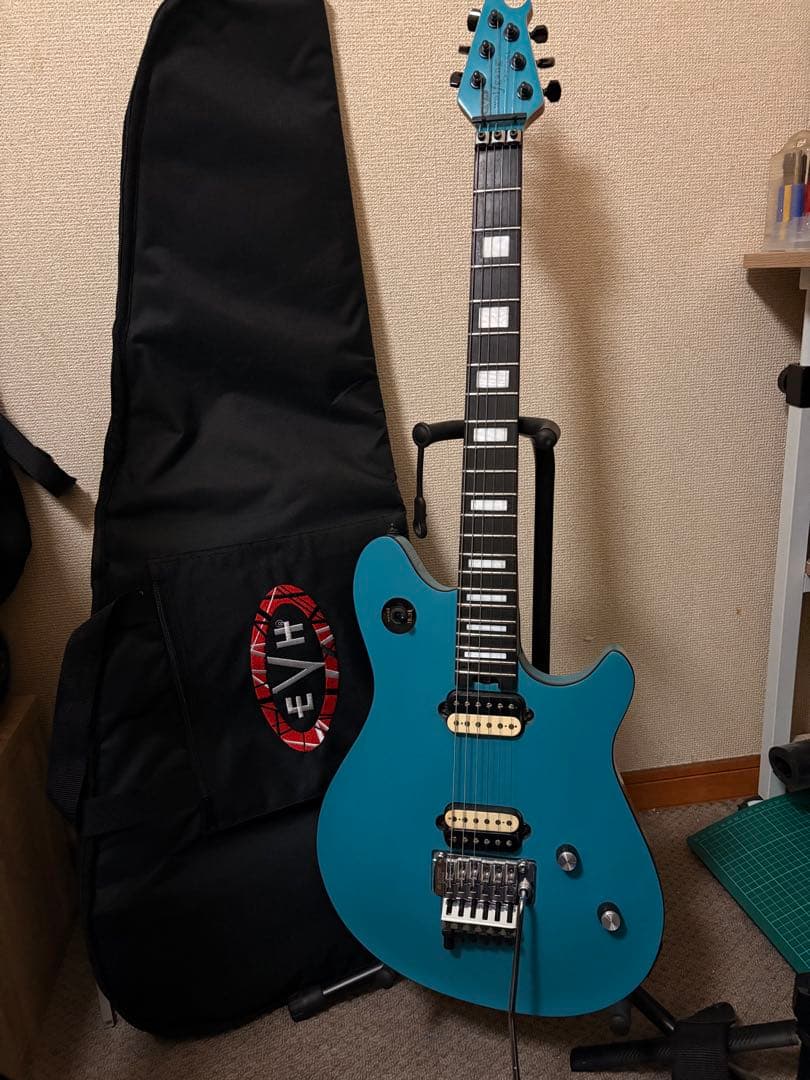 EVH Wolfgang Special /ベアナックルピックアップ/ミュール