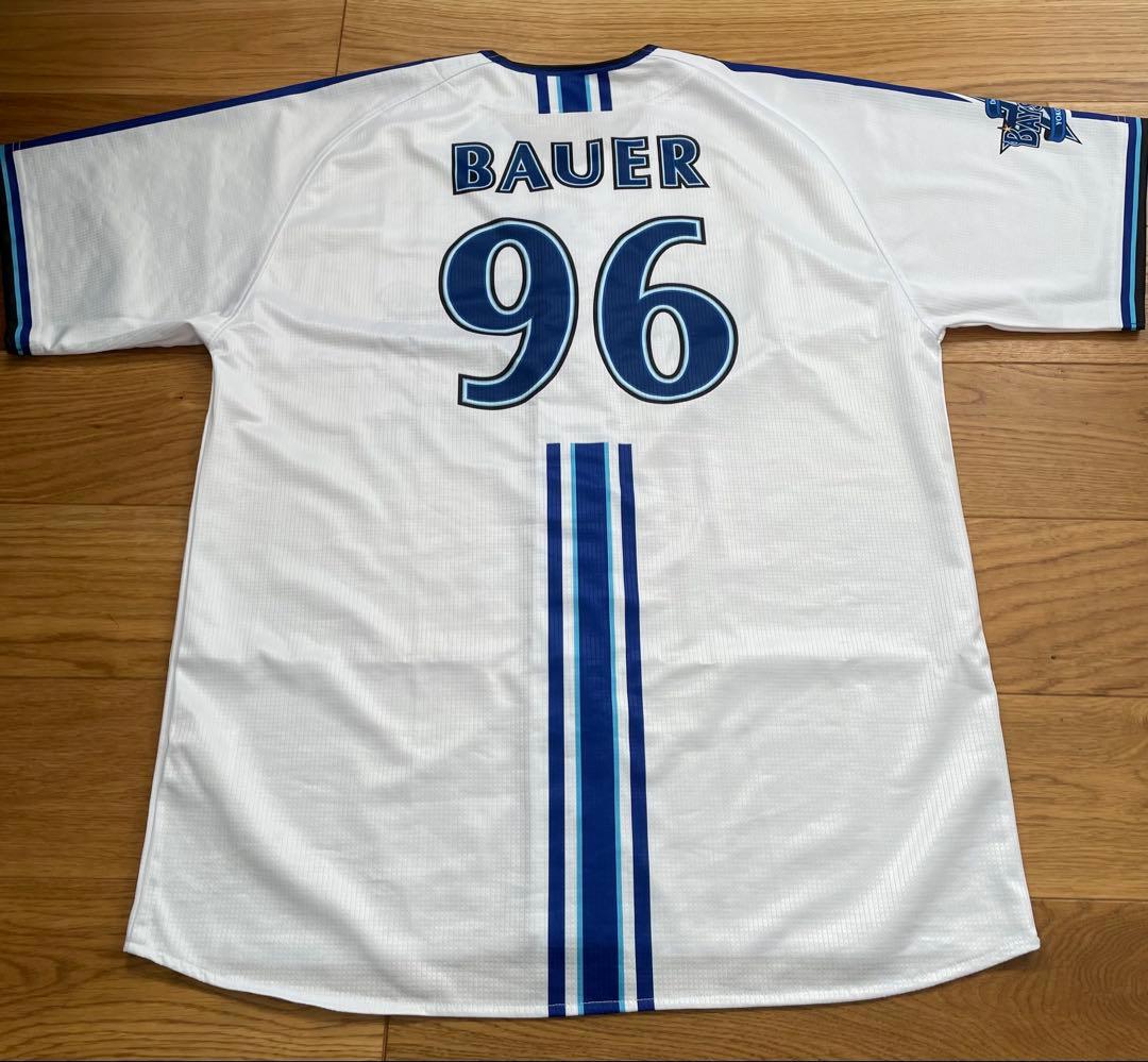 【美品】バウアー　ユニフォーム