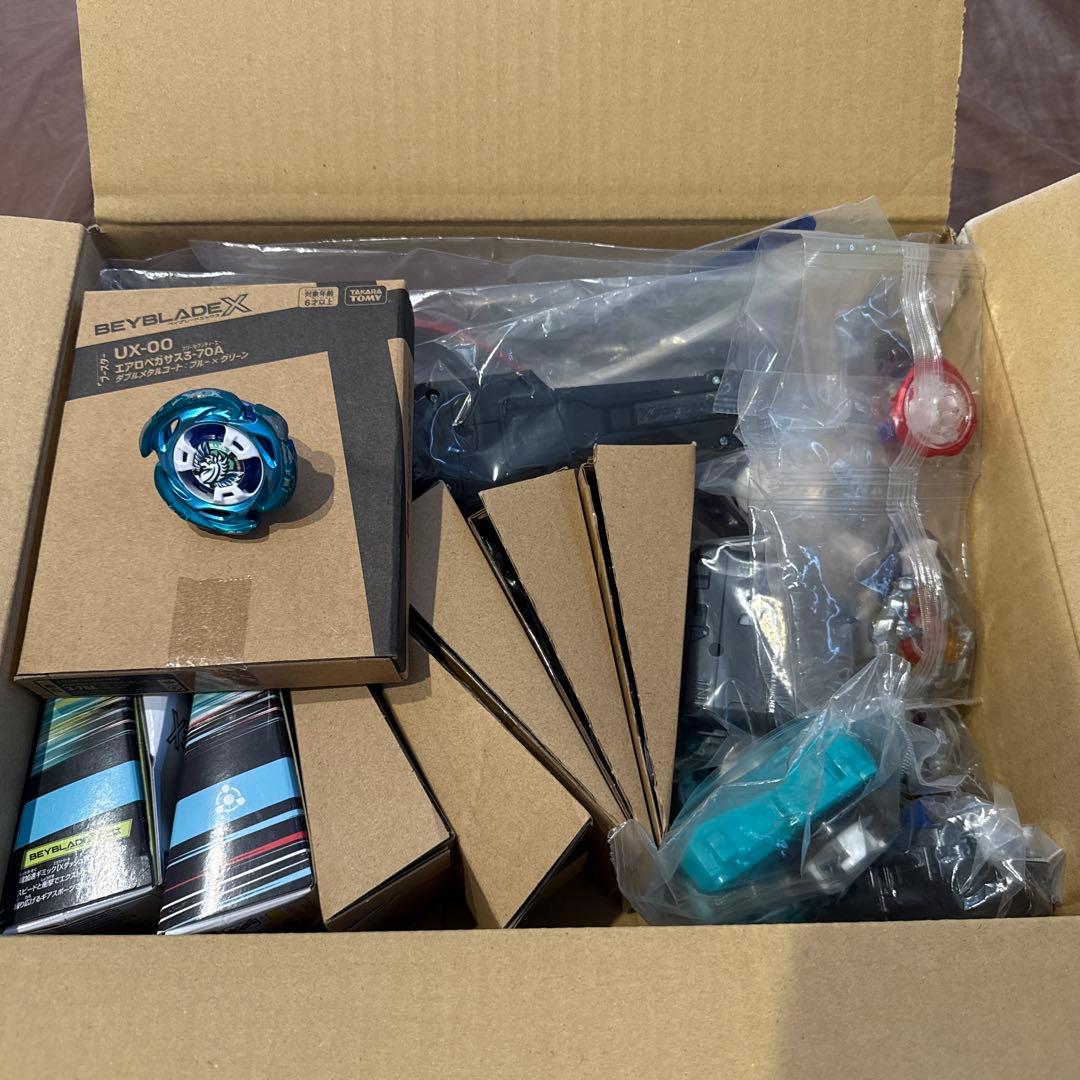ギ*郎様 ベイブレードx まとめ売り
