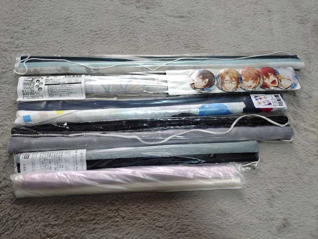 薄桜鬼 十鬼の絆 コードリアライズ クロックゼロ レンドフルール タペストリー