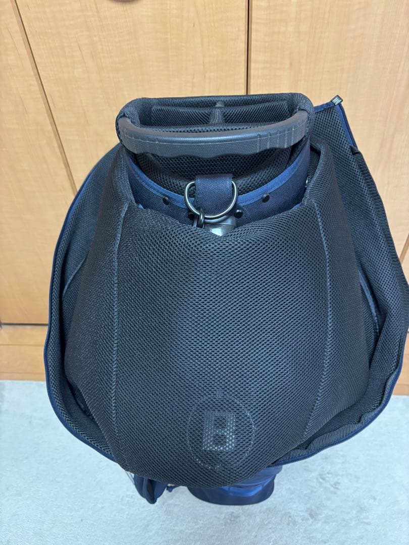 BRIEFING GOLF ブリーフィングゴルフ　CR-5キャディバッグ極美品