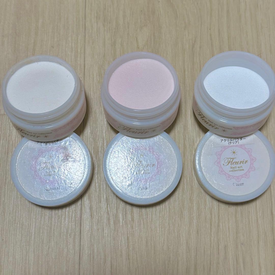 ネイリスト検定 プロ用品 まとめ売り アクリル チップ