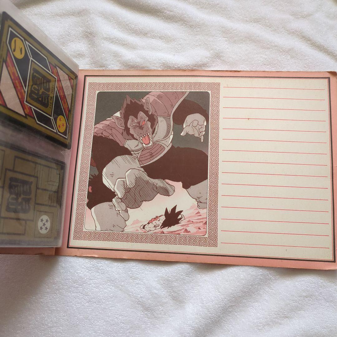 バンダイ　ドラゴンボールカードダス　22枚+アルバムおまけ付き