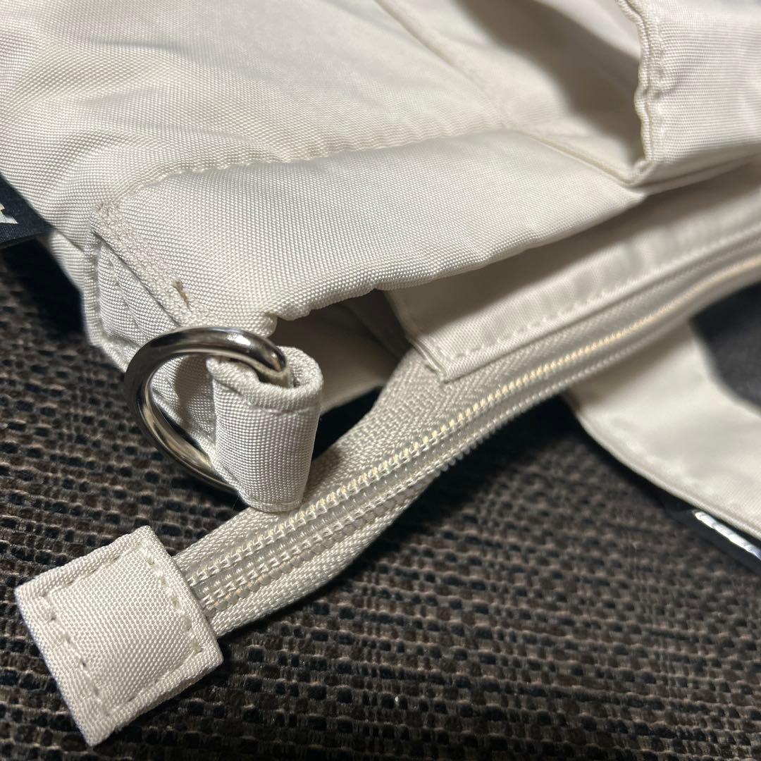 Admiral ショルダーバッグ撥水ベージュアドミラルテニスゴルフトート2way